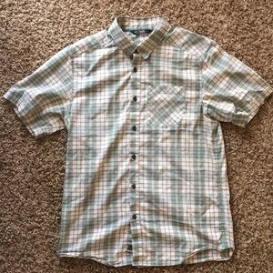 Arc’teryx arcteryx medium men’s peakline shirt